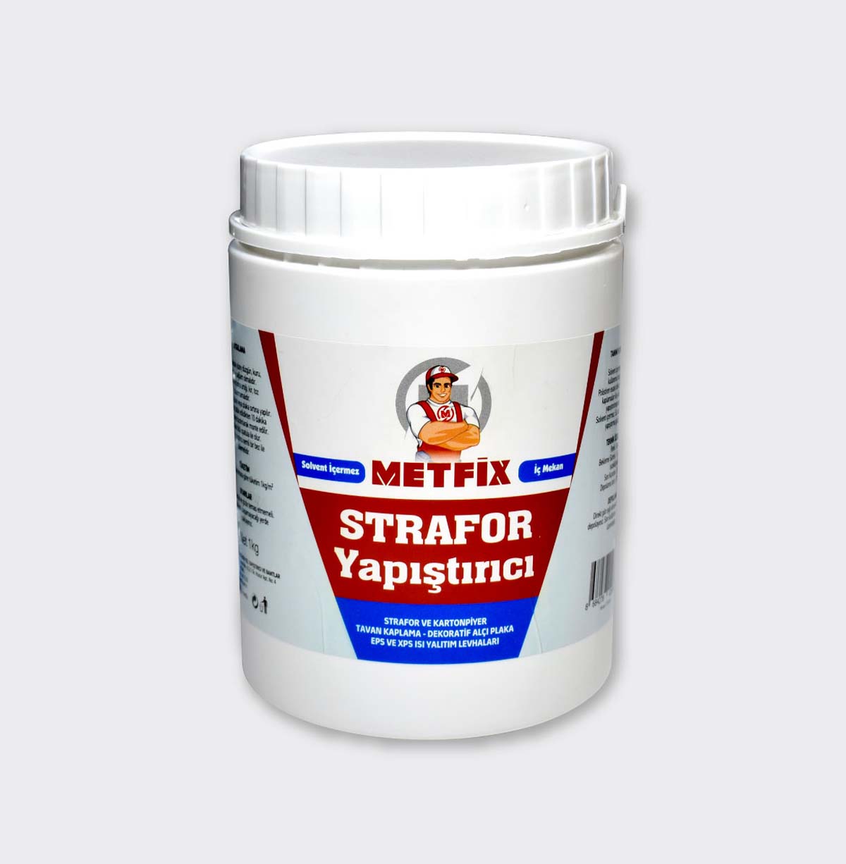 METFIX MFX9349 STRAFOR YAPISTIRICI 1 KG